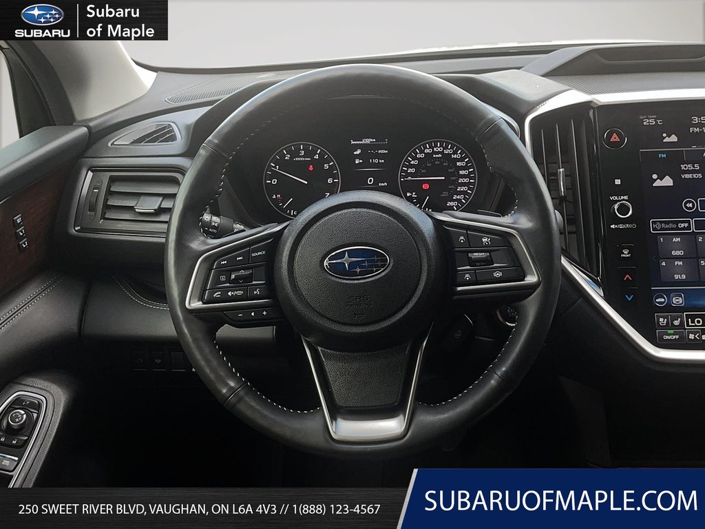 2024 Subaru Ascent Premier in Vaughan, Ontario - 14 - w1024h768px