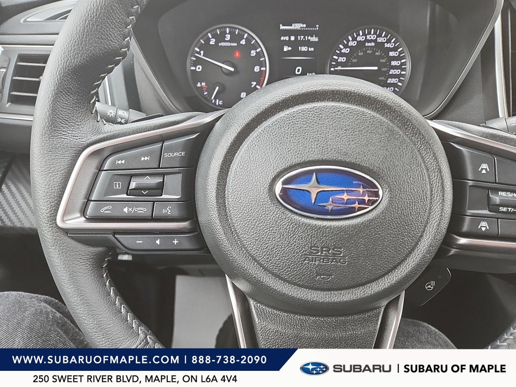 2025 Subaru ASCENT Convenience in Vaughan, Ontario - 16 - w1024h768px