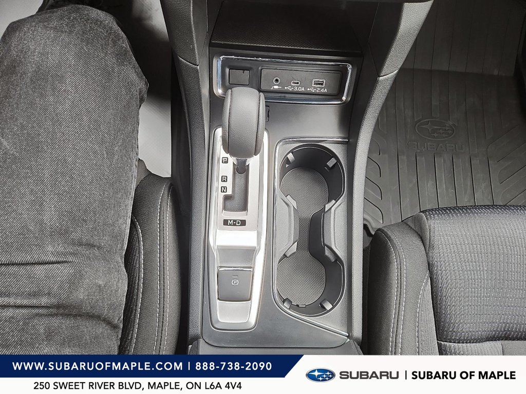 2025 Subaru ASCENT Convenience in Vaughan, Ontario - 14 - w1024h768px