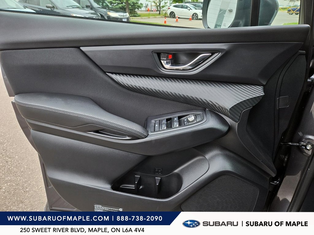 2025 Subaru ASCENT Convenience in Vaughan, Ontario - 10 - w1024h768px