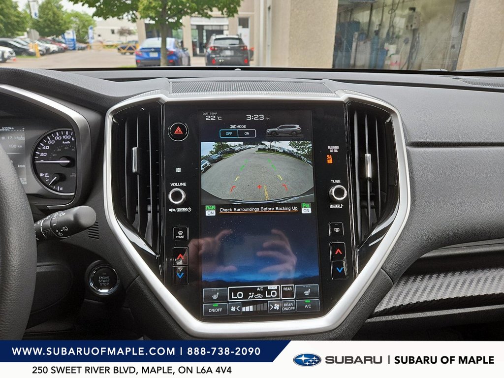 2025 Subaru ASCENT Convenience in Vaughan, Ontario - 17 - w1024h768px