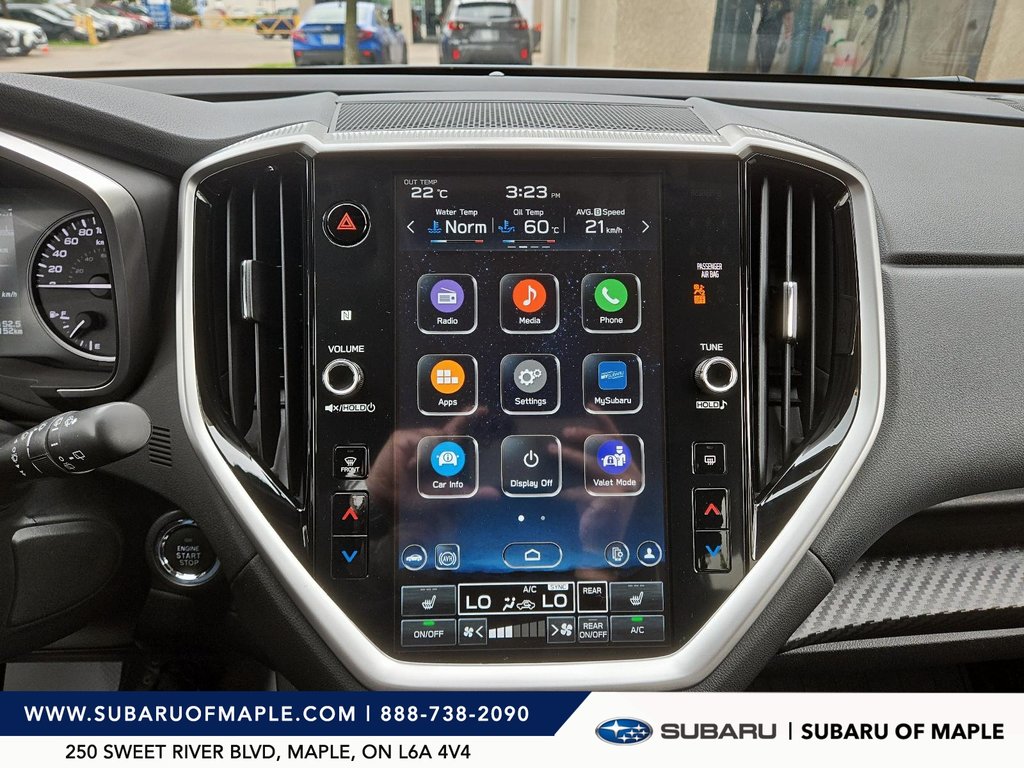 2025 Subaru ASCENT Convenience in Vaughan, Ontario - 18 - w1024h768px