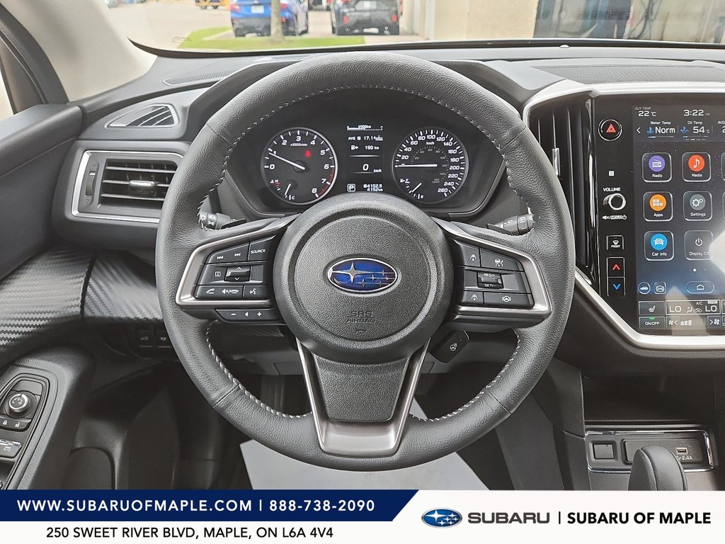 2025 Subaru ASCENT Convenience in Vaughan, Ontario - 11 - w1024h768px