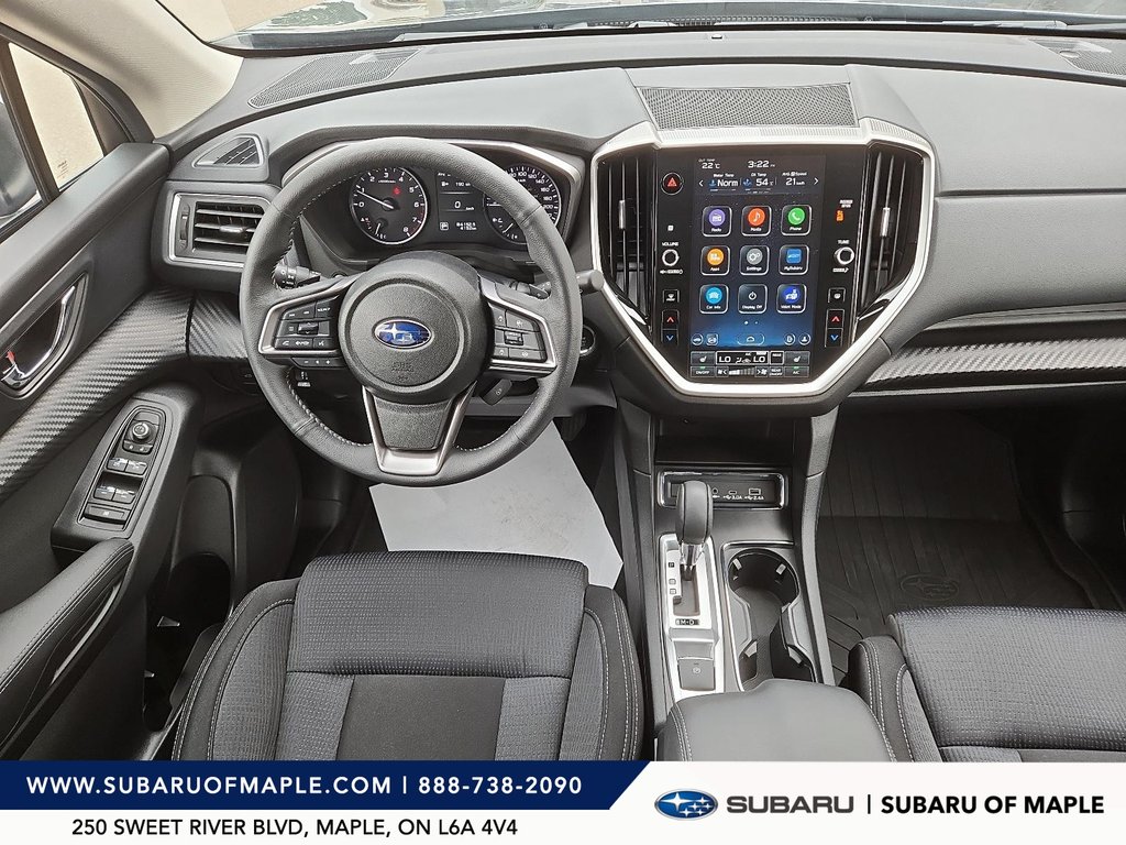 2025 Subaru ASCENT Convenience in Vaughan, Ontario - 13 - w1024h768px