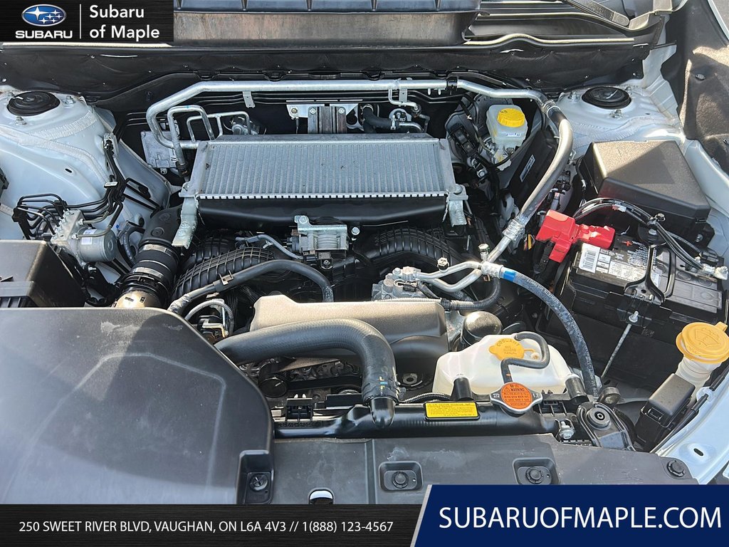 2025 Subaru Ascent Limited in Vaughan, Ontario - 8 - w1024h768px