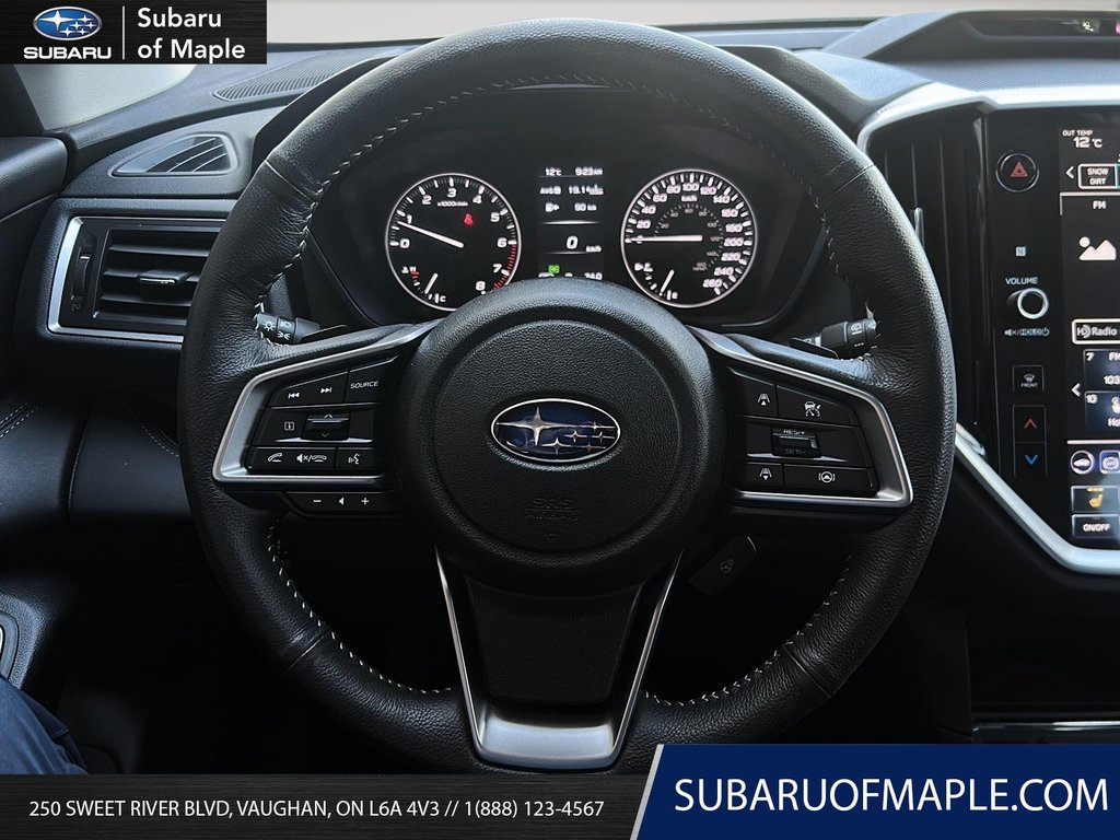 2025 Subaru Ascent Limited in Vaughan, Ontario - 13 - w1024h768px