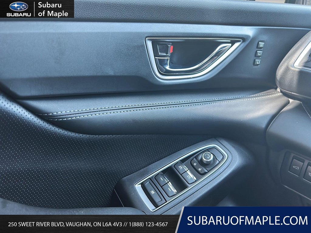 2025 Subaru Ascent Limited in Vaughan, Ontario - 12 - w1024h768px