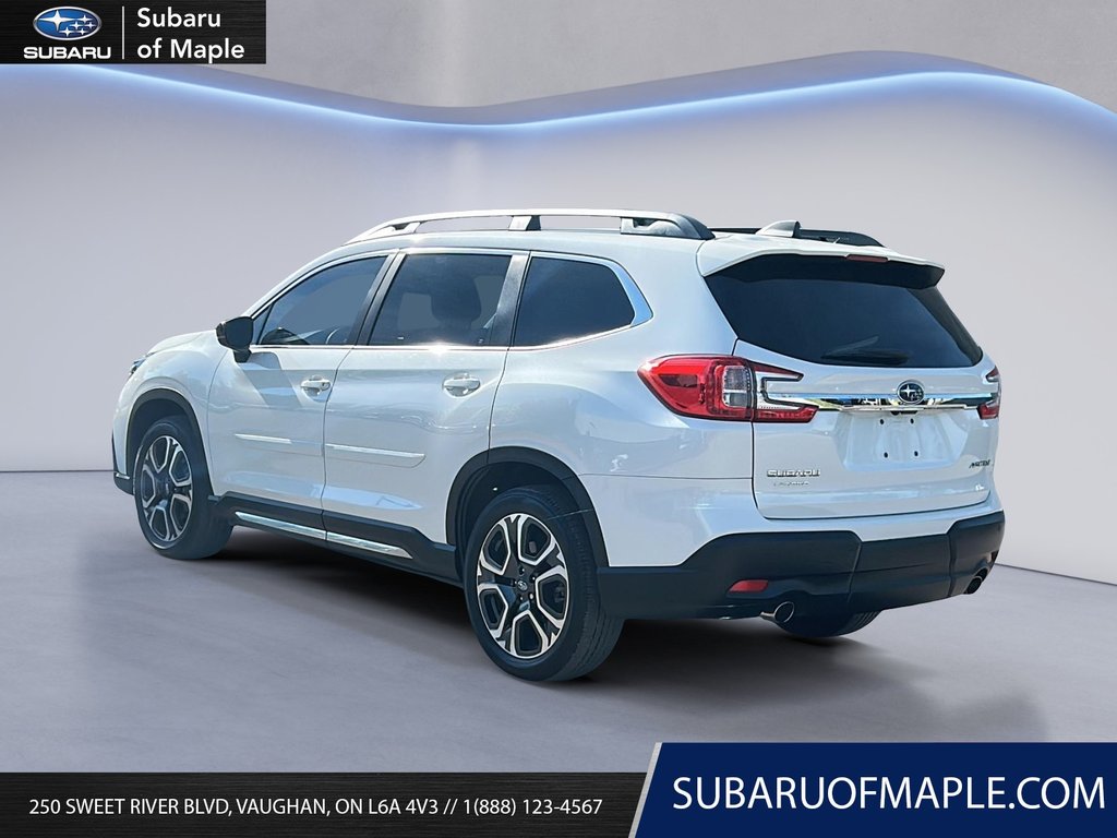 2025 Subaru Ascent Limited in Vaughan, Ontario - 4 - w1024h768px
