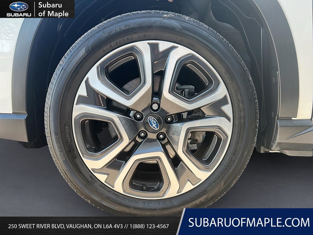 2025 Subaru Ascent Limited in Vaughan, Ontario - 7 - w1024h768px