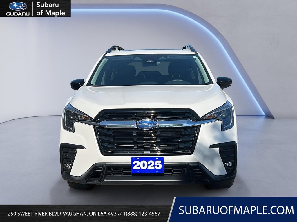 2025 Subaru Ascent Limited in Vaughan, Ontario - 2 - w1024h768px