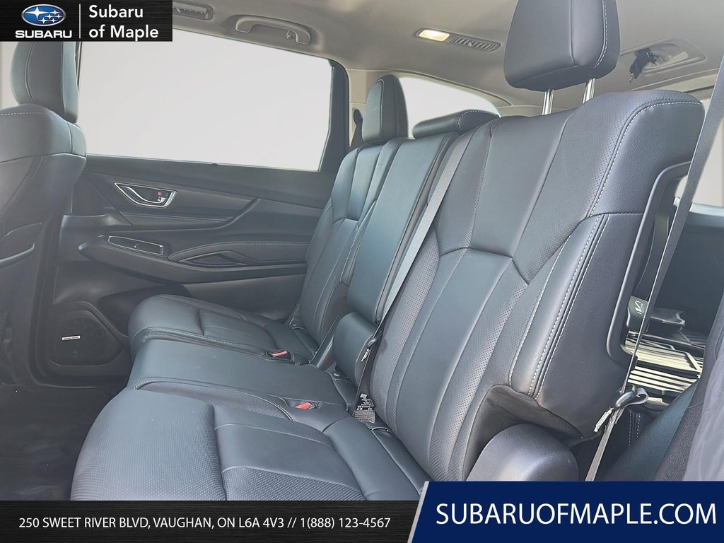 2025 Subaru Ascent Limited in Vaughan, Ontario - 10 - w1024h768px
