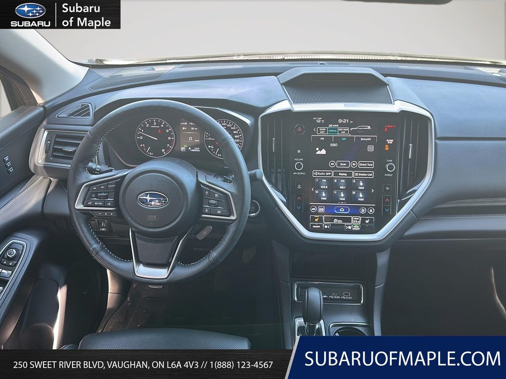 2025 Subaru Ascent Limited in Vaughan, Ontario - 11 - w1024h768px