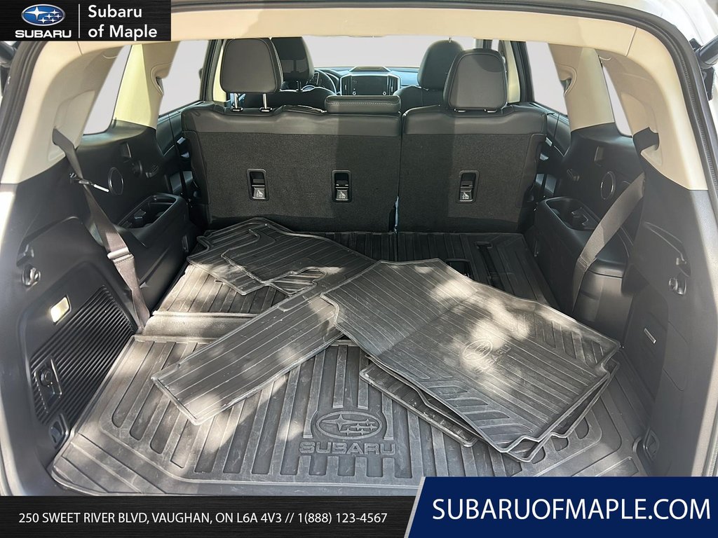2025 Subaru Ascent Limited in Vaughan, Ontario - 6 - w1024h768px