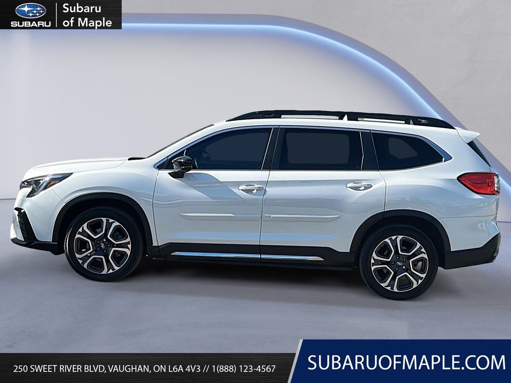 2025 Subaru Ascent Limited in Vaughan, Ontario - 5 - w1024h768px