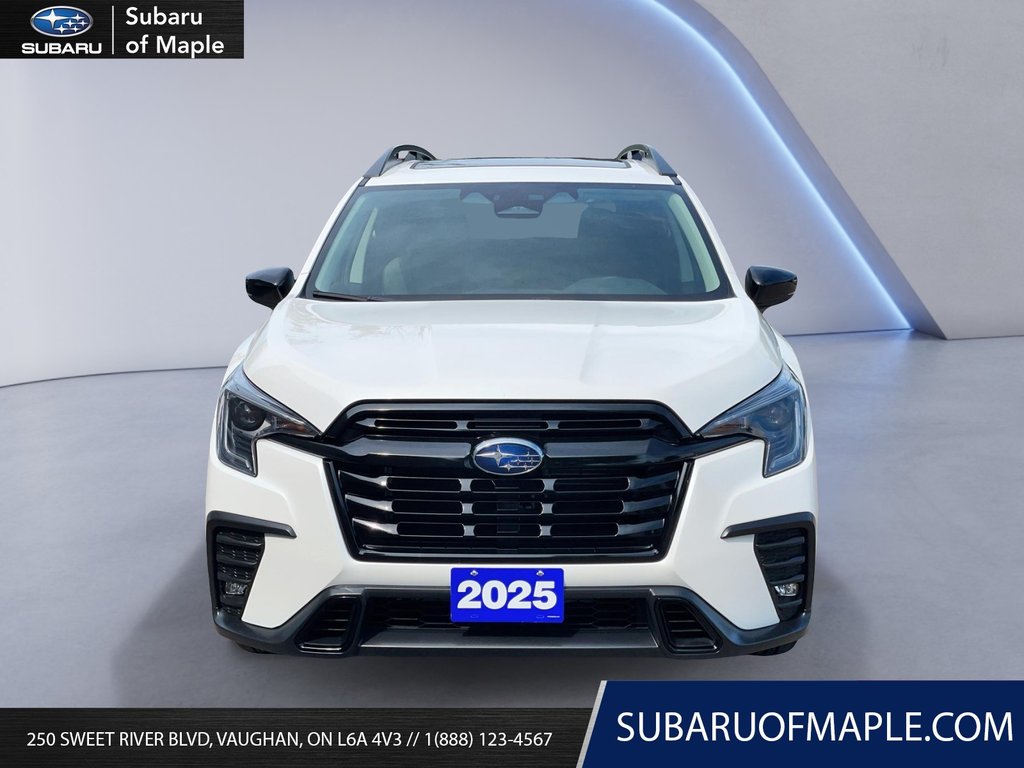 2025 Subaru Ascent Onyx in Vaughan, Ontario - 2 - w1024h768px