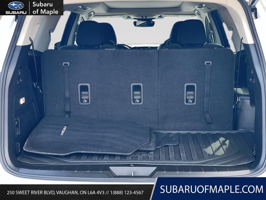 2025 Subaru Ascent Onyx in Vaughan, Ontario - 6 - w1024h768px