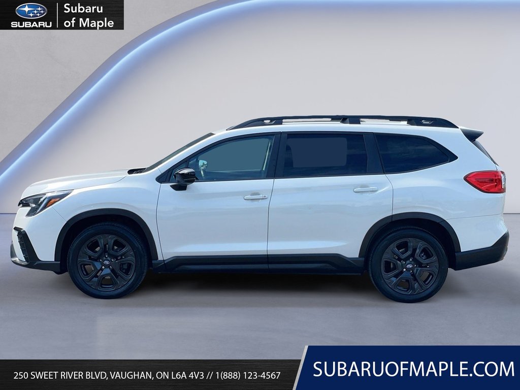 2025 Subaru Ascent Onyx in Vaughan, Ontario - 5 - w1024h768px