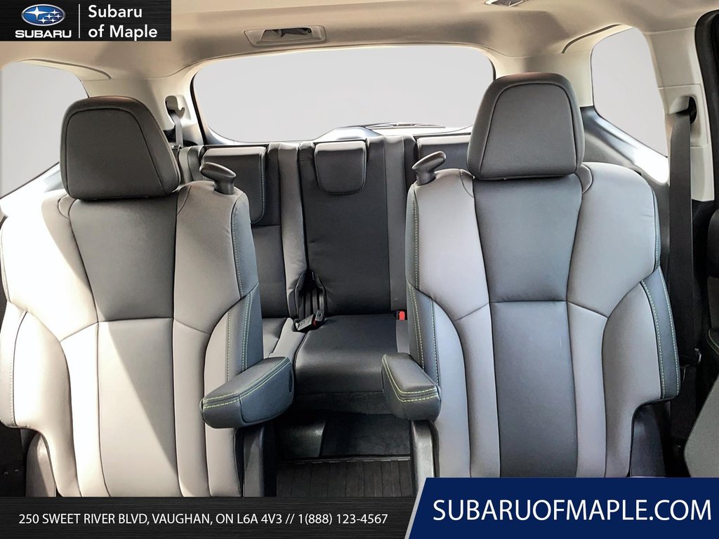 2025 Subaru Ascent Onyx in Vaughan, Ontario - 11 - w1024h768px