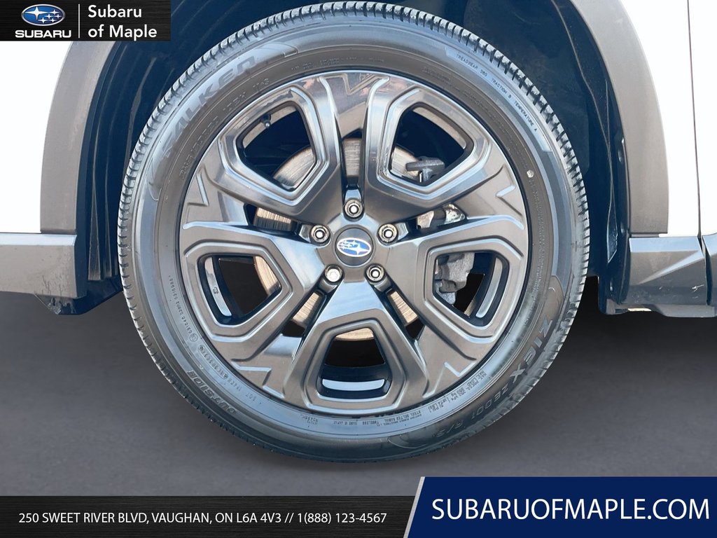 2025 Subaru Ascent Onyx in Vaughan, Ontario - 7 - w1024h768px