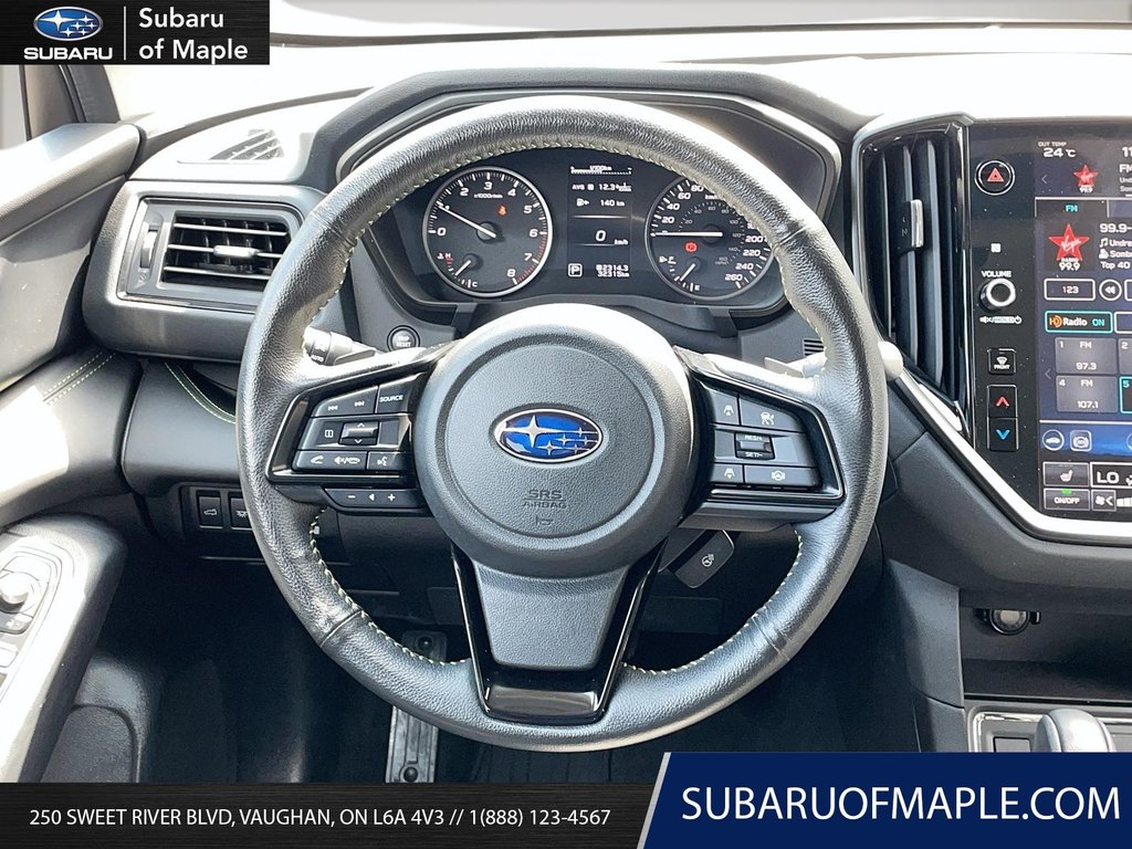 2025 Subaru Ascent Onyx in Vaughan, Ontario - 14 - w1024h768px
