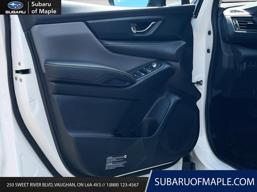 2025 Subaru Ascent Onyx in Vaughan, Ontario - 13 - w1024h768px