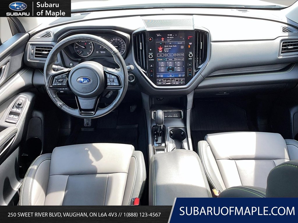 2025 Subaru Ascent Onyx in Vaughan, Ontario - 12 - w1024h768px