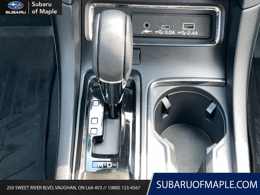 2025 Subaru Ascent Onyx in Vaughan, Ontario - 16 - w1024h768px