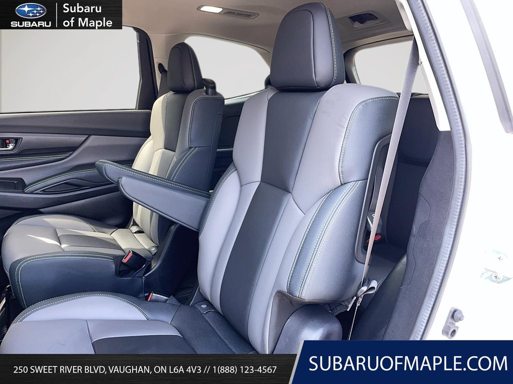 2025 Subaru Ascent Onyx in Vaughan, Ontario - 10 - w1024h768px