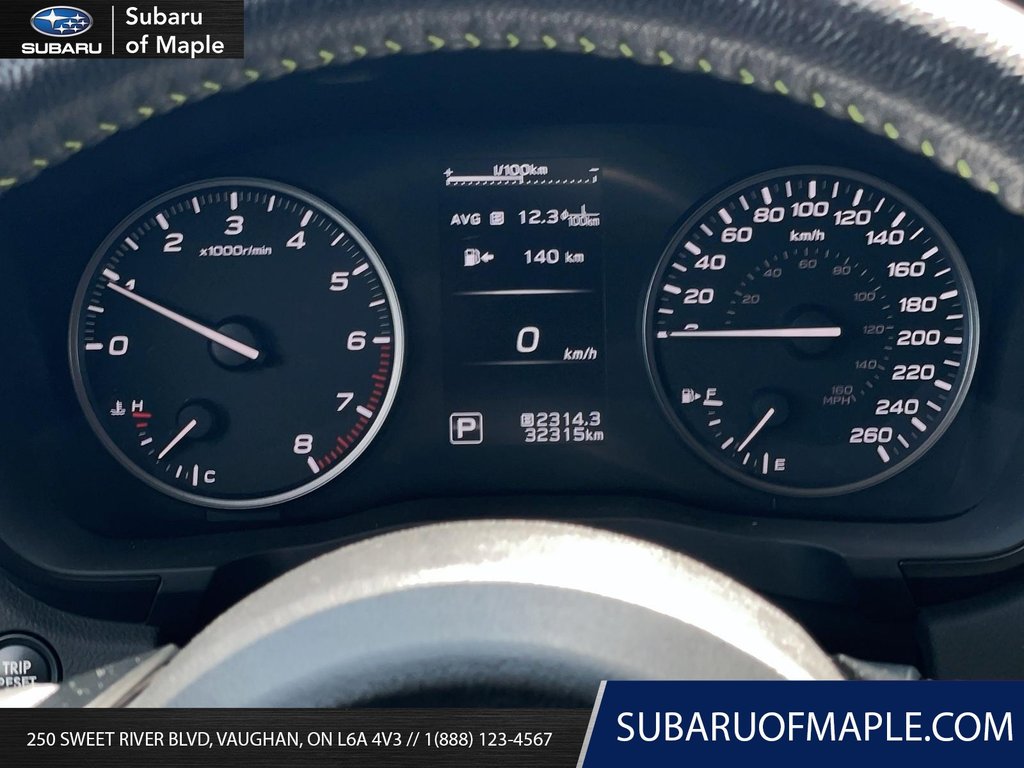 2025 Subaru Ascent Onyx in Vaughan, Ontario - 15 - w1024h768px