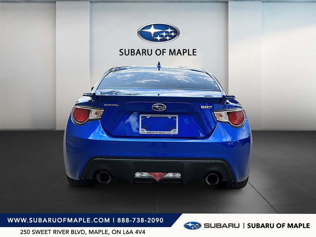 2015  BRZ Sport-Tech 6sp in Vaughan, Ontario - 3 - w1024h768px