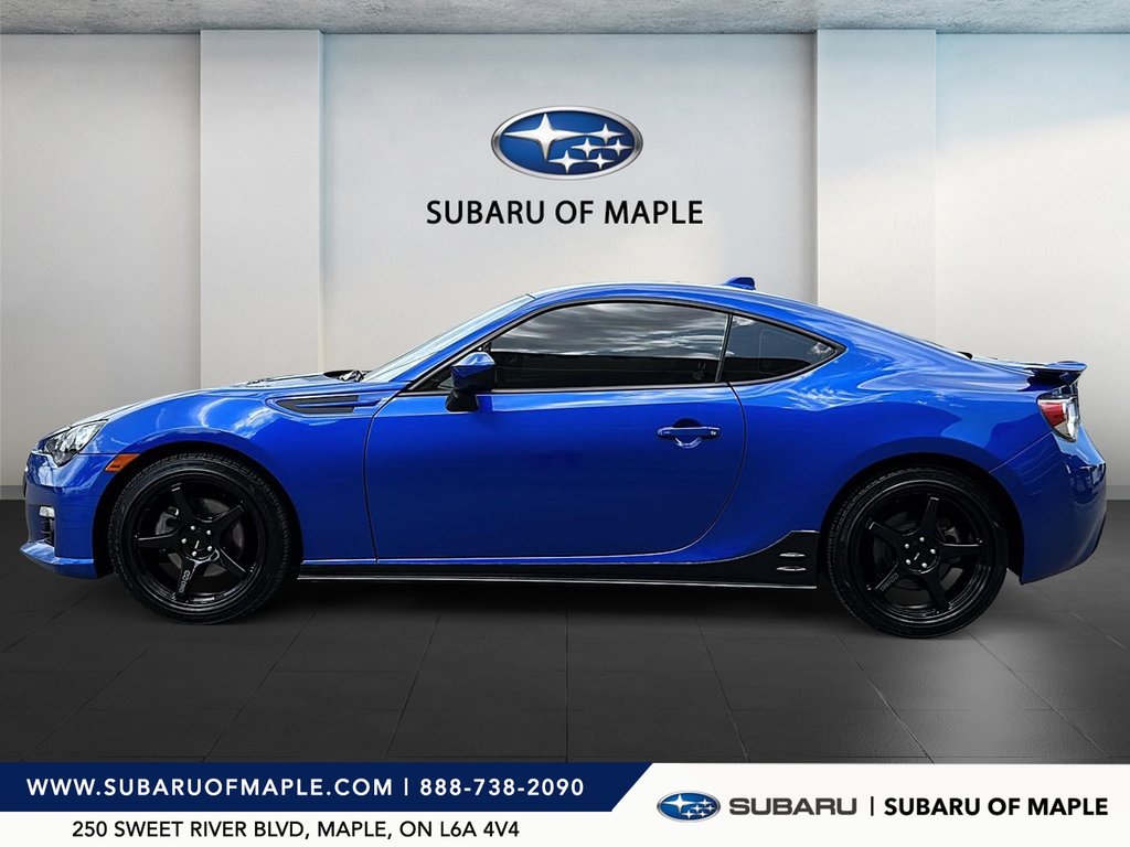 2015  BRZ Sport-Tech 6sp in Vaughan, Ontario - 5 - w1024h768px