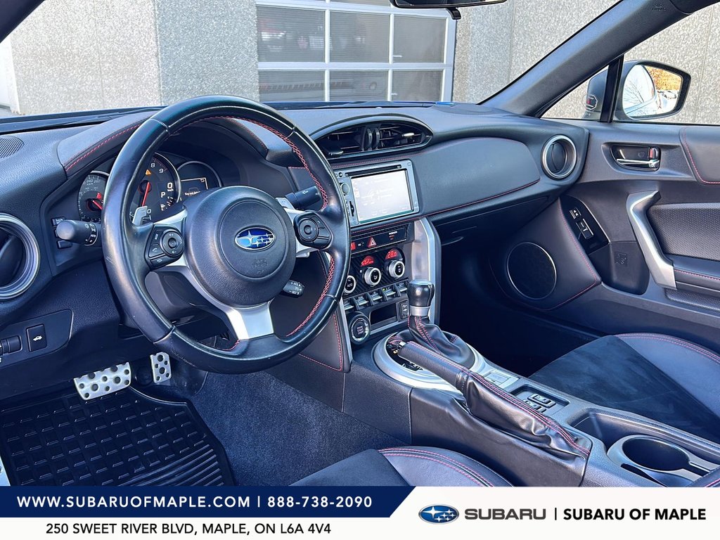 2017  BRZ Sport-Tech at in Vaughan, Ontario - 9 - w1024h768px