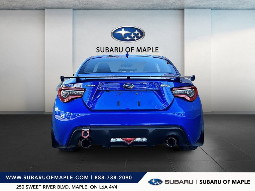 2017  BRZ Sport-Tech at in Vaughan, Ontario - 3 - w1024h768px