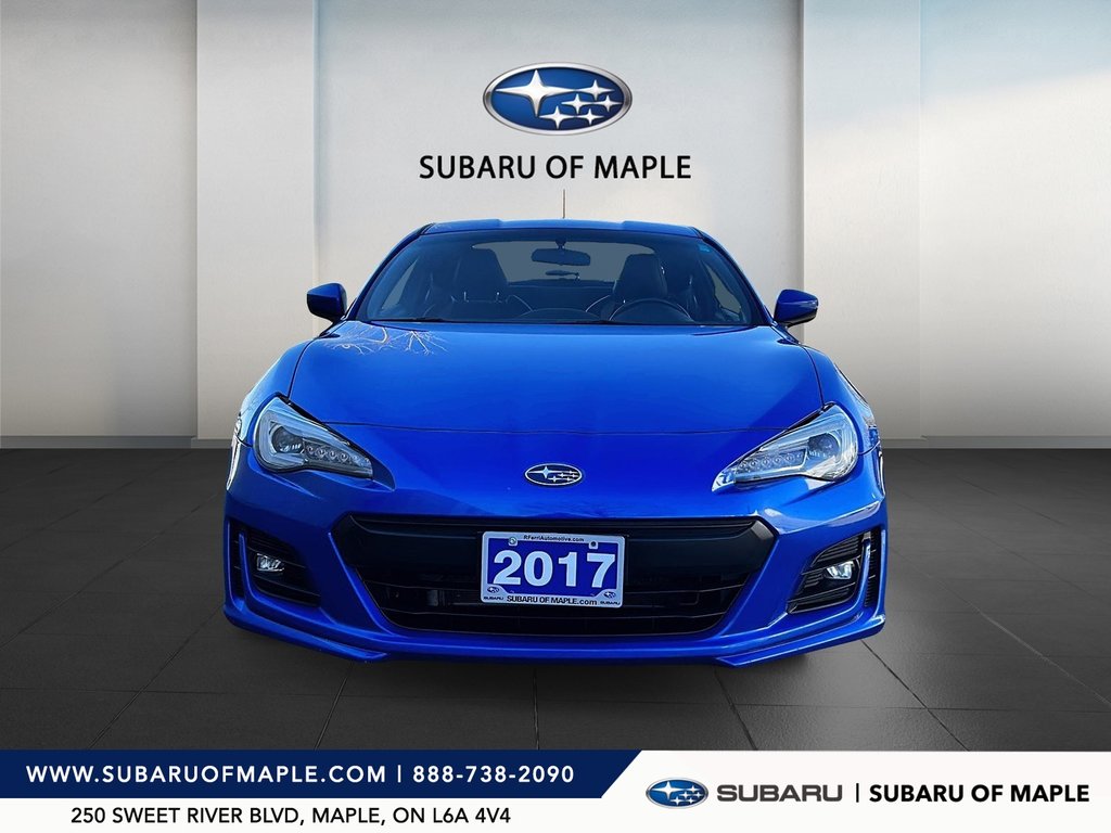 2017  BRZ Sport-Tech at in Vaughan, Ontario - 2 - w1024h768px