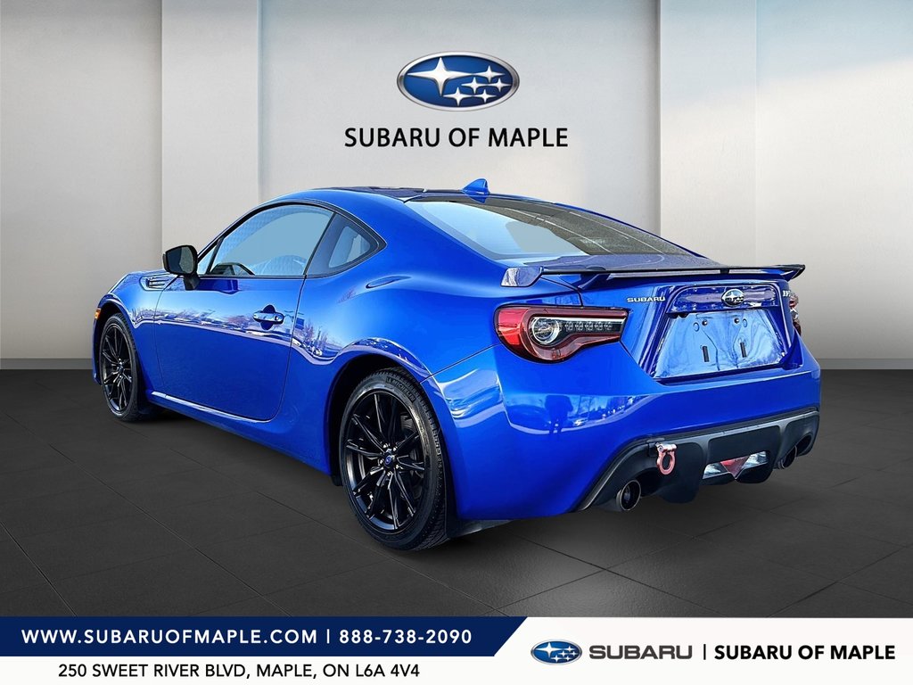 2017  BRZ Sport-Tech at in Vaughan, Ontario - 4 - w1024h768px