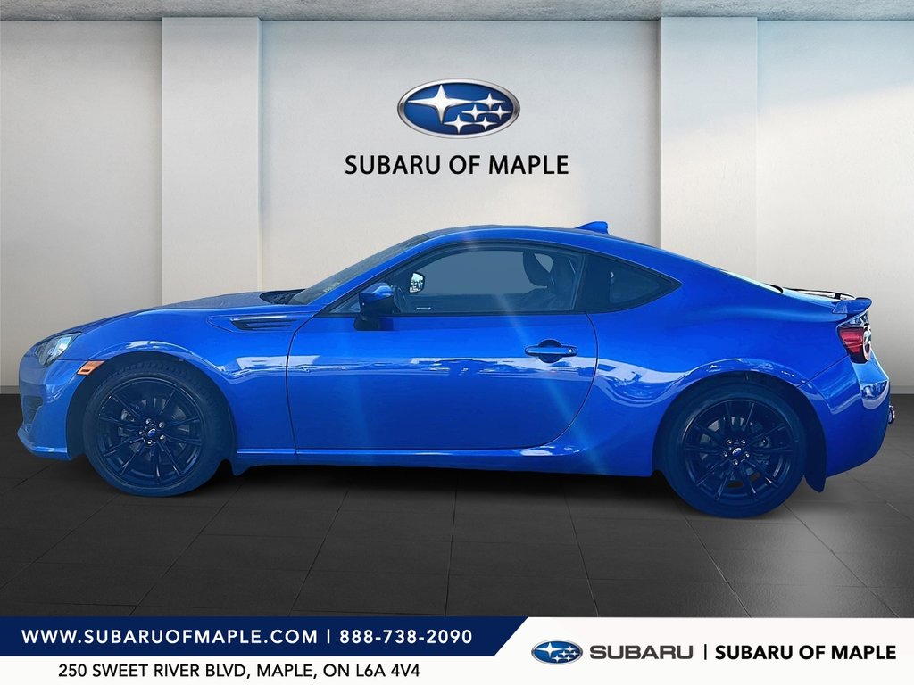 2017  BRZ Sport-Tech at in Vaughan, Ontario - 5 - w1024h768px