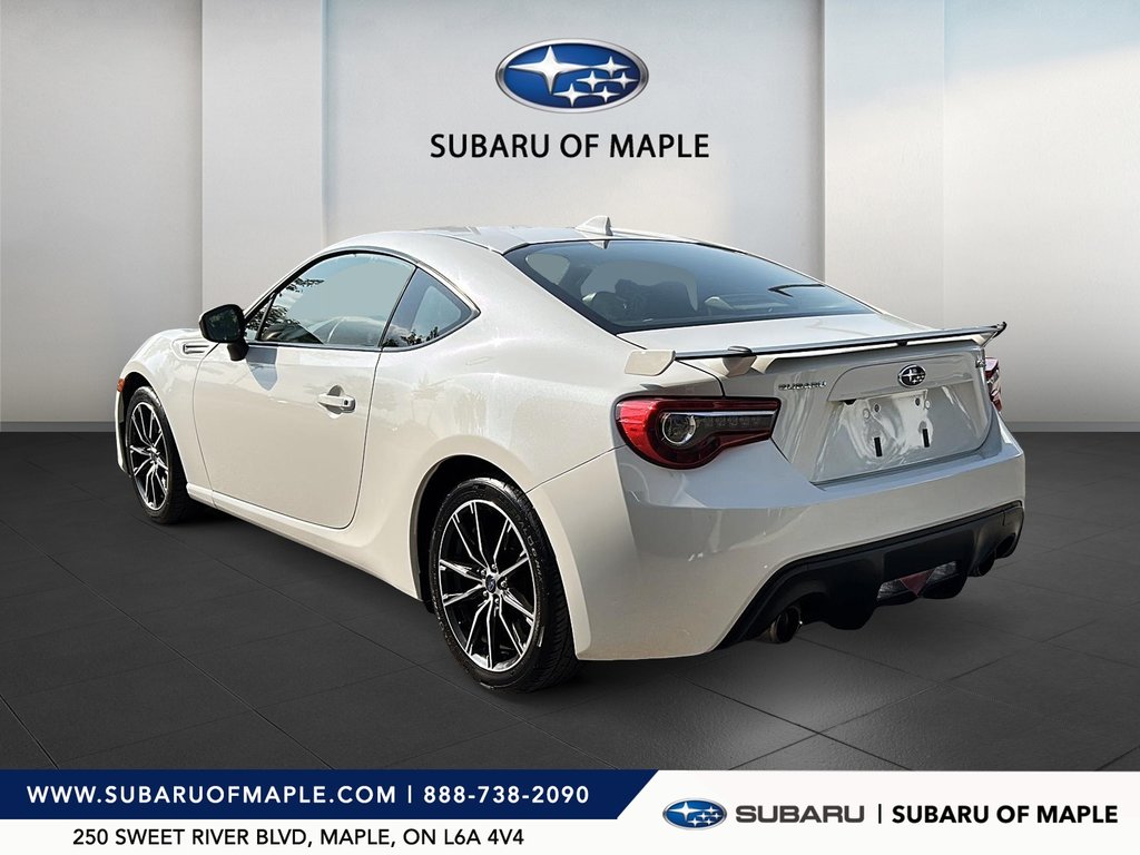 2019  BRZ 6sp in Vaughan, Ontario - 4 - w1024h768px