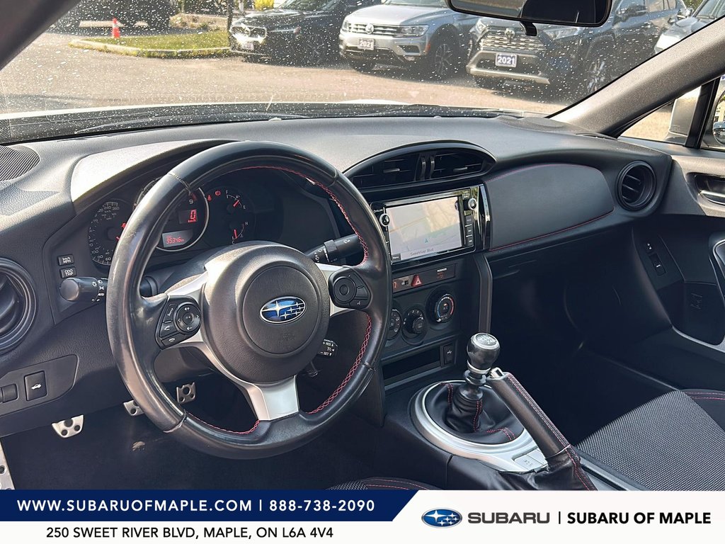 2019  BRZ 6sp in Vaughan, Ontario - 9 - w1024h768px