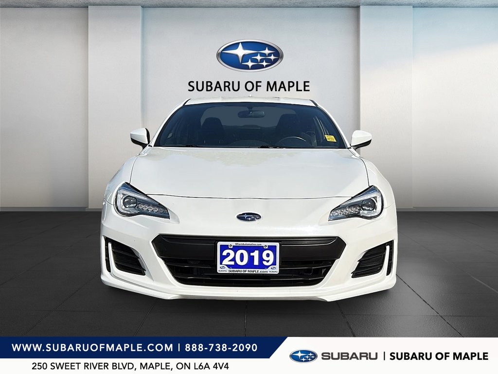 2019  BRZ 6sp in Vaughan, Ontario - 2 - w1024h768px