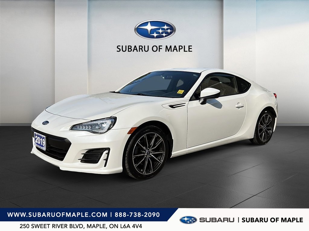 2019  BRZ 6sp in Vaughan, Ontario - 1 - w1024h768px