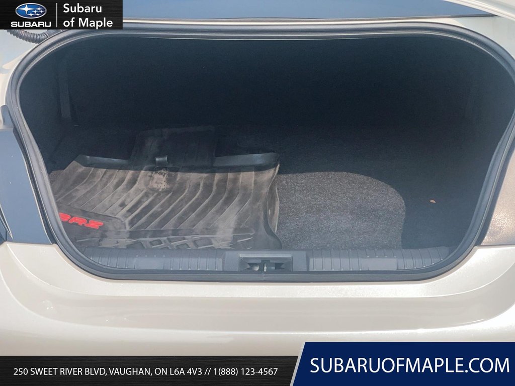 2023 Subaru BRZ Sport-Tech 6MT in Vaughan, Ontario - 6 - w1024h768px