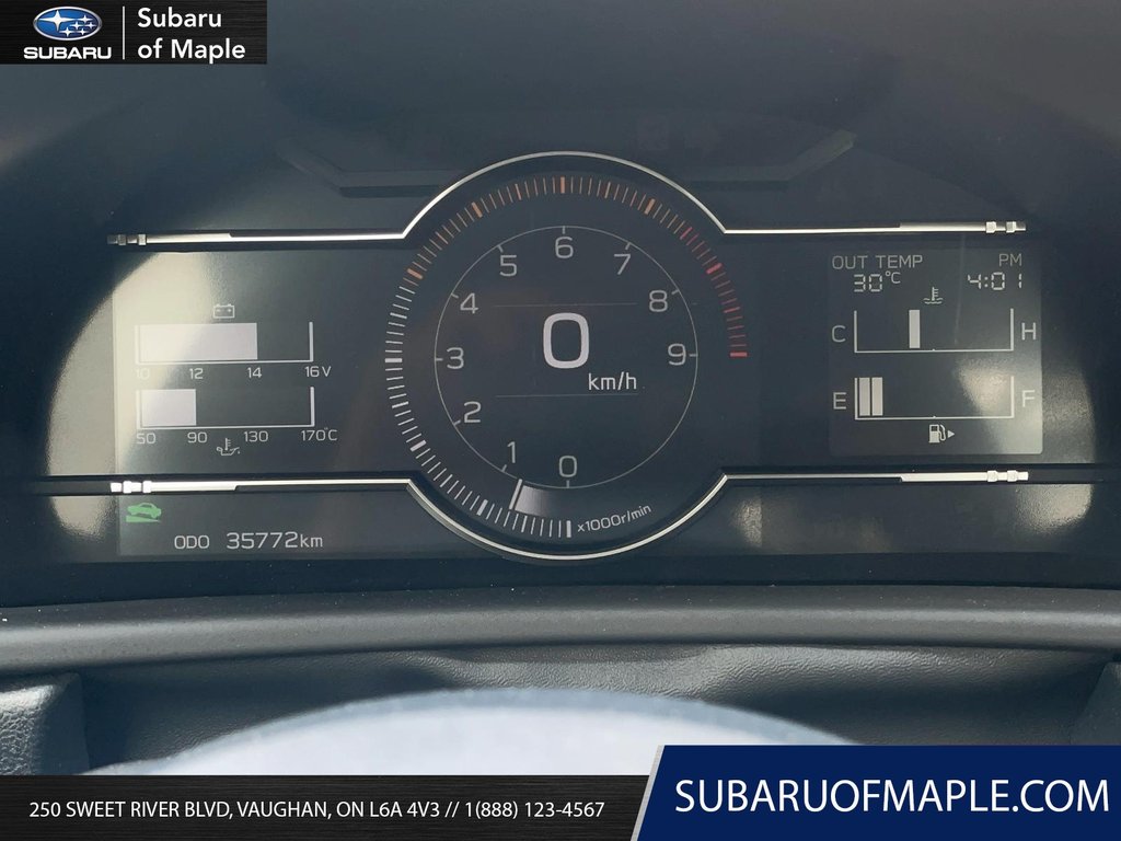 2023 Subaru BRZ Sport-Tech 6MT in Vaughan, Ontario - 13 - w1024h768px
