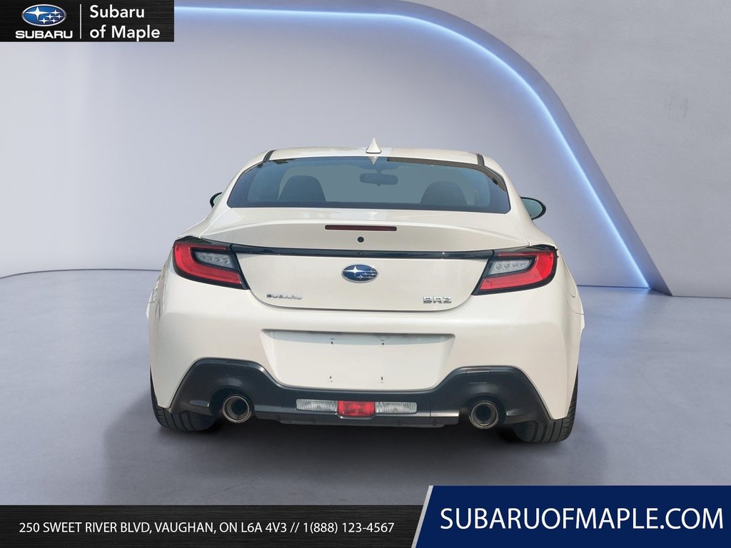 2023 Subaru BRZ Sport-Tech 6MT in Vaughan, Ontario - 3 - w1024h768px