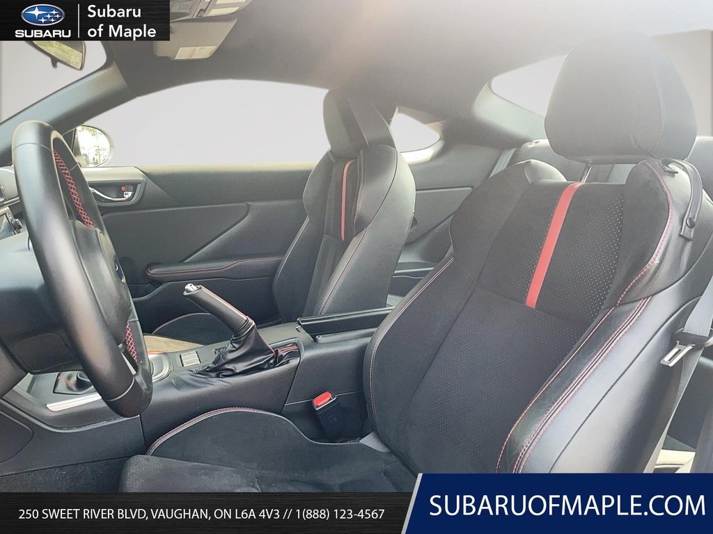 2023 Subaru BRZ Sport-Tech 6MT in Vaughan, Ontario - 9 - w1024h768px