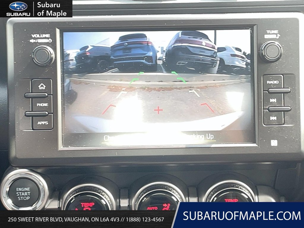 2023 Subaru BRZ Sport-Tech 6MT in Vaughan, Ontario - 15 - w1024h768px