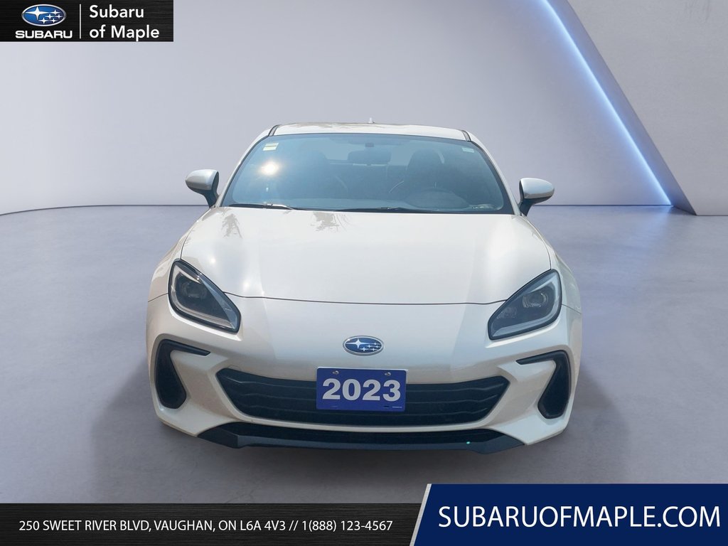 2023 Subaru BRZ Sport-Tech 6MT in Vaughan, Ontario - 2 - w1024h768px