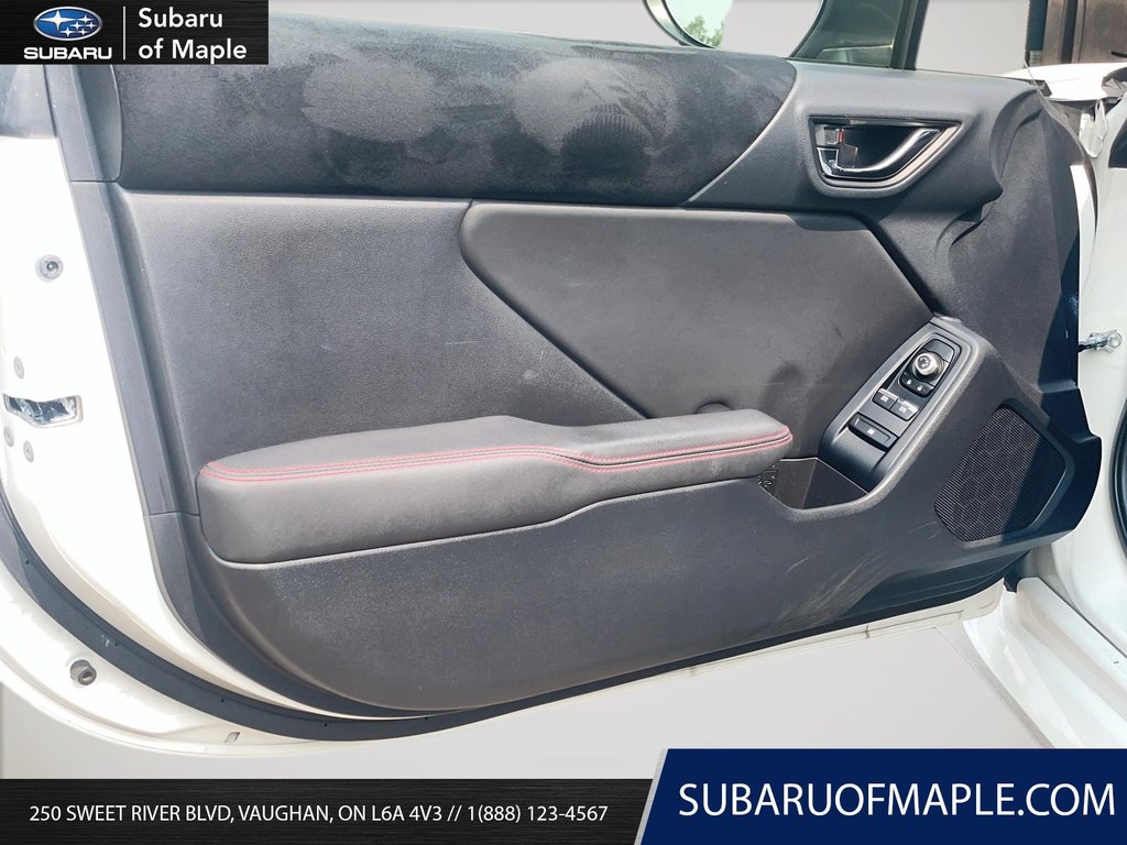 2023 Subaru BRZ Sport-Tech 6MT in Vaughan, Ontario - 11 - w1024h768px