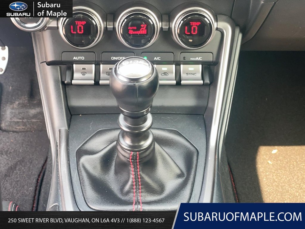 2023 Subaru BRZ Sport-Tech 6MT in Vaughan, Ontario - 14 - w1024h768px