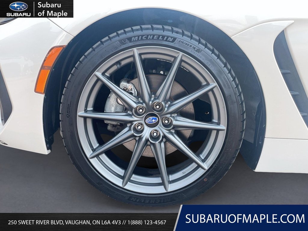 2023 Subaru BRZ Sport-Tech 6MT in Vaughan, Ontario - 7 - w1024h768px