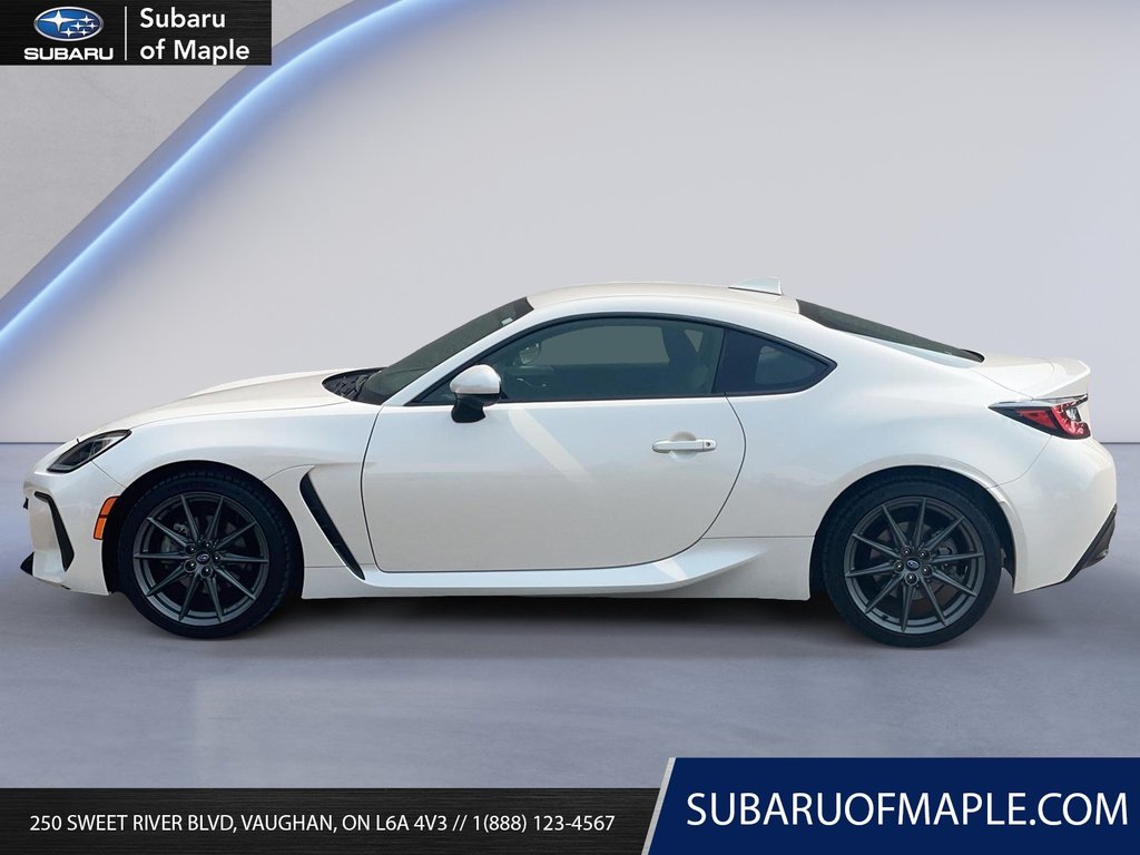2023 Subaru BRZ Sport-Tech 6MT in Vaughan, Ontario - 5 - w1024h768px